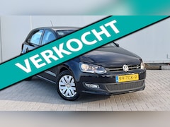 Volkswagen Polo - 1.2 TSI BlueMotion Comfort Edition 5 DEURS 1e EIGENAAR WERKELIJK NIEUW DEALER ONDERHOUDEN