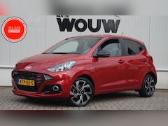 Hyundai i10 - 1.2 MPI N-Line Rijklaarprijs