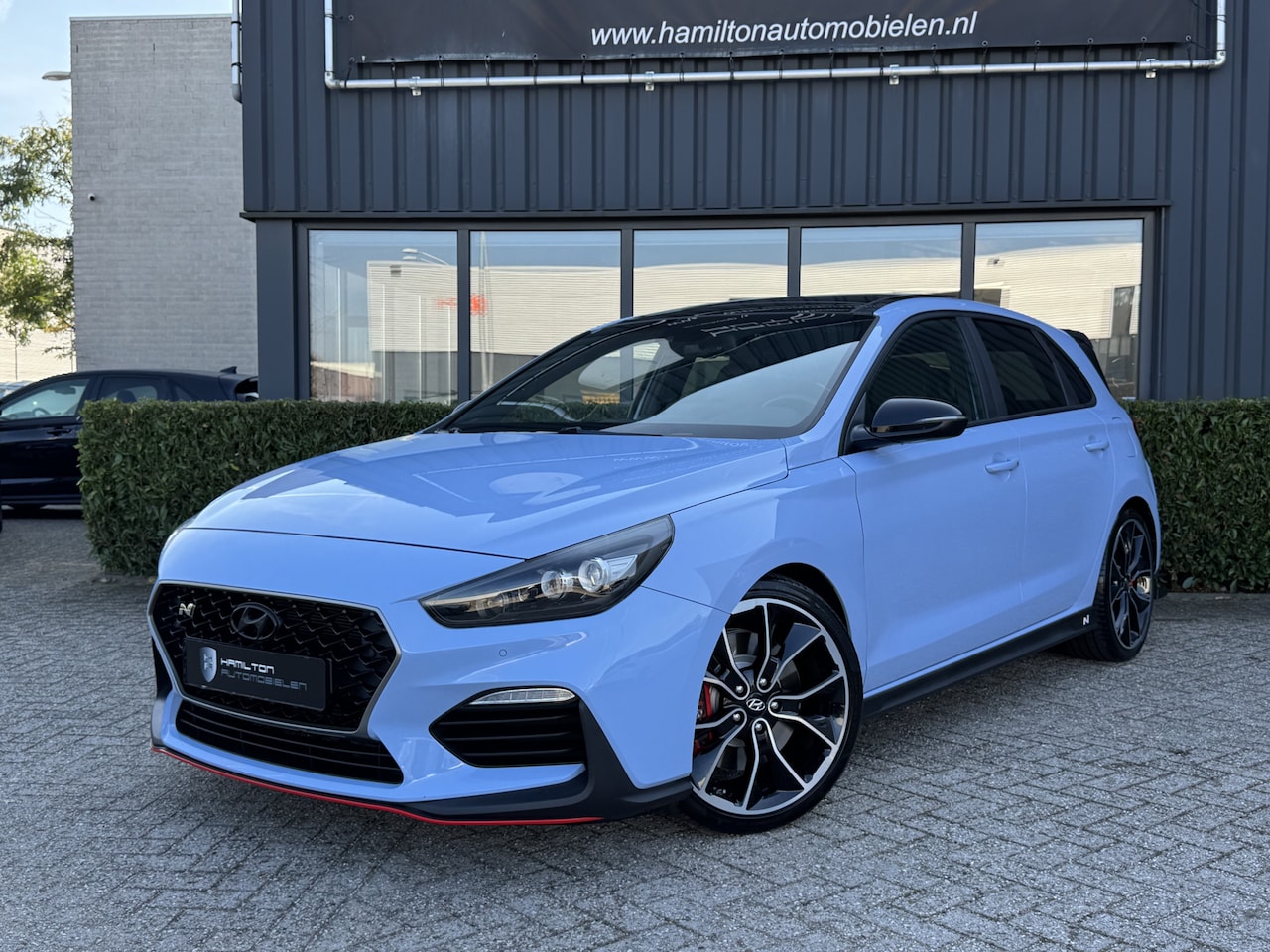 Hyundai i30 - N 2 Performance 2.0 T-GDI 275pk Vol opties zeer nette staat 1ste eigenaar 81dkm!! - AutoWereld.nl
