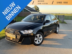Audi A1 Sportback - 25 TFSI Advanced edition CARPLAY | VIRTUEEL | CRUISE | CLIMA | NAVIGATIE | 11-2023