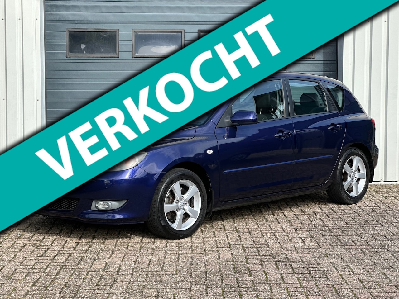Mazda 3 Sport - 2.0 Executive 150PK CLIMA / NAP / NIEUWE APK! - AutoWereld.nl