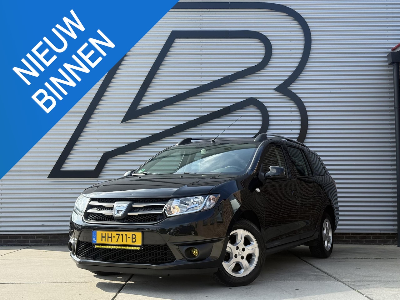Dacia Logan MCV - 0.9 TCe Prestige 2e Eigenaar|Airco|Trekhaak|Cruise|PDC|Elektr. Ramen|JBL Sound|LM Velgen|N - AutoWereld.nl