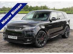 Land Rover Range Rover Sport - P460e Dynamic HSE | NP. 148.141, - | Extended Leather Upgrade | Enhanced Black Pack | Trek