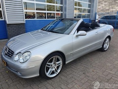Mercedes-Benz CLK-klasse Cabrio - 240 Elegance Automaat