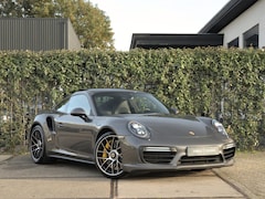 Porsche 911 - 3.8 Turbo S