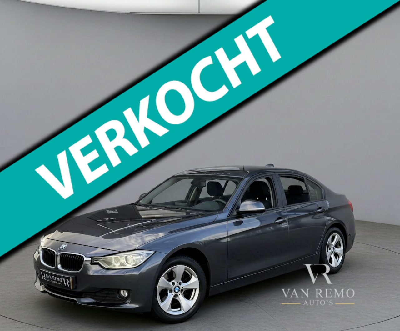 BMW 3-serie - 320d Aut|Navi|Xenon|Orig NL|Nap! - AutoWereld.nl