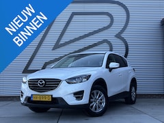 Mazda CX-5 - 2.0 SkyActiv-G 165 Skylease GT 2WD 1e Eigenaar|Navi|Clima|Cruise|Stoelverw|PDC V+A|Bose|El