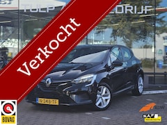 Renault Clio - 1.0 TCe Zen 5 Deurs Airco Cruise AllSeason NAP