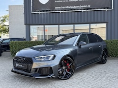 Audi RS4 - Avant 2.9 V6 TFSI 451pk Quattro Perfect onderhouden Unieke staat 93dkm