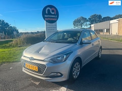 Hyundai i20 - | 2015 | 1.2 LP i-Drive | Handgeschakeld | Airco | 5-deurs
