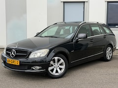 Mercedes-Benz C-klasse Estate - 280 Avantgarde Aut Navi Xenon Leer Dak NAP 231pk