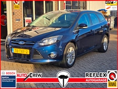 Ford Focus Wagon - 1.6 TI-VCT Lse Titanm AIRCO|CRUISE|NWE KOPPELING