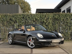 Porsche 911 Cabrio - 3.8 Carrera 4S