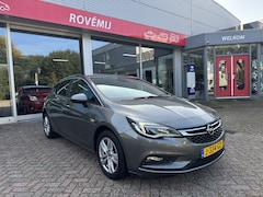 Opel Astra - 1.4 Turbo Innovation AUTOMAAT, Carplay, Cruise, Trekhaak, Clima, Stoelverwarming