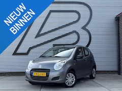 Suzuki Alto - 1.0 Comfort Airco|Elektr. Ramen|N.A.P|5-Deurs|APK tot 05-2027