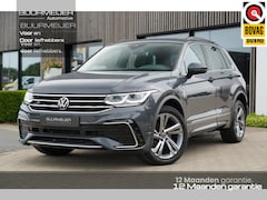 Volkswagen Tiguan - 1.4 TSI eHybrid R-Line Business+ | Sfeerverlichting | Stoel en stuurwielverwarming | Dodeh