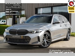 BMW 3-serie Touring - 320e M Sport | SOH 95% | Shadow Line | Sfeerverlichting | Dealer onderhouden | Trekhaak |