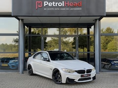 BMW M3 - 3-serie Competition DCTA, HUD, Crankhub, KW, Elektr stoelen
