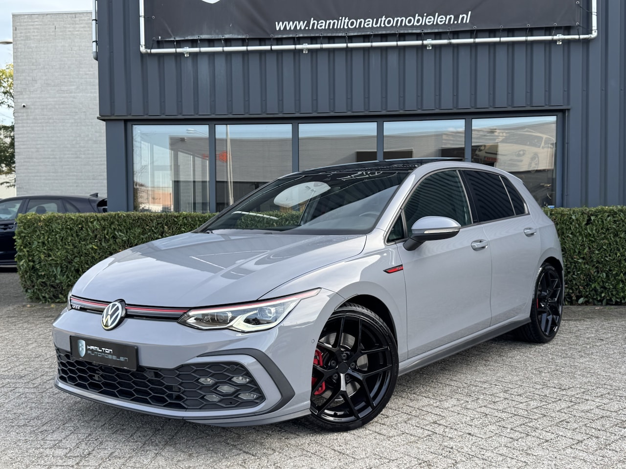 Volkswagen Golf - 8 GTI 2.0 TSI 245pk DSG / Aut. IQ Light Panoramadak 19" 120dkm!! - AutoWereld.nl