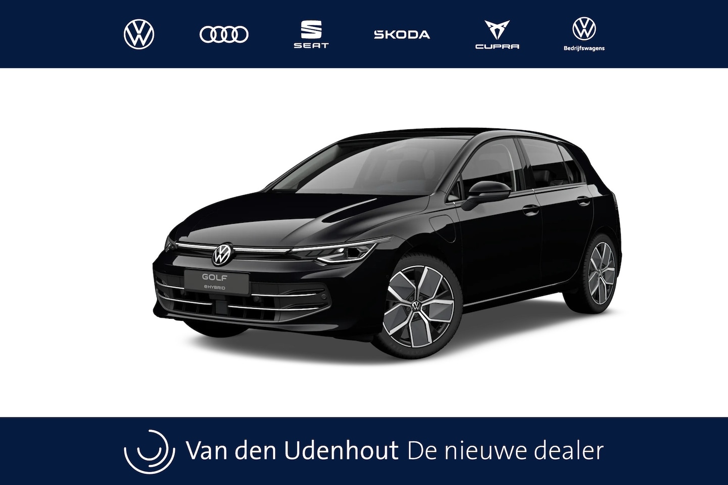 Volkswagen Golf - Automaat - AutoWereld.nl