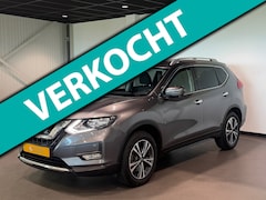 Nissan X-Trail - 1.6 DIG-T N-Connecta 7p. 1eEig./Dealer-oh|El.klep|Keyless|Camera/Navi|7-Persoons