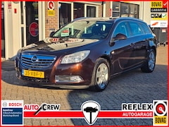 Opel Insignia Sports Tourer - 1.4 Turbo EcoFLEX Cosmo NAVI|CRUISE|CLIMA|TREKH