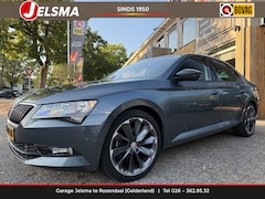 Skoda Superb - 1.4 TSi 125pk Active, 5d Sedan | Clima | Navi | Orig. NL auto