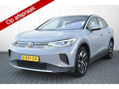 Volkswagen ID.4 - City 52 kWh SOH 84, 8% Style/pakket Led Navi/Carplay Stoelverwarming