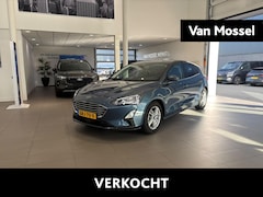 Ford Focus - 1.0 EcoBoost ST Line Business STOEL - STUUR - VOORRUIT VERWARMING | VOOR EN ACHTER SENSORE