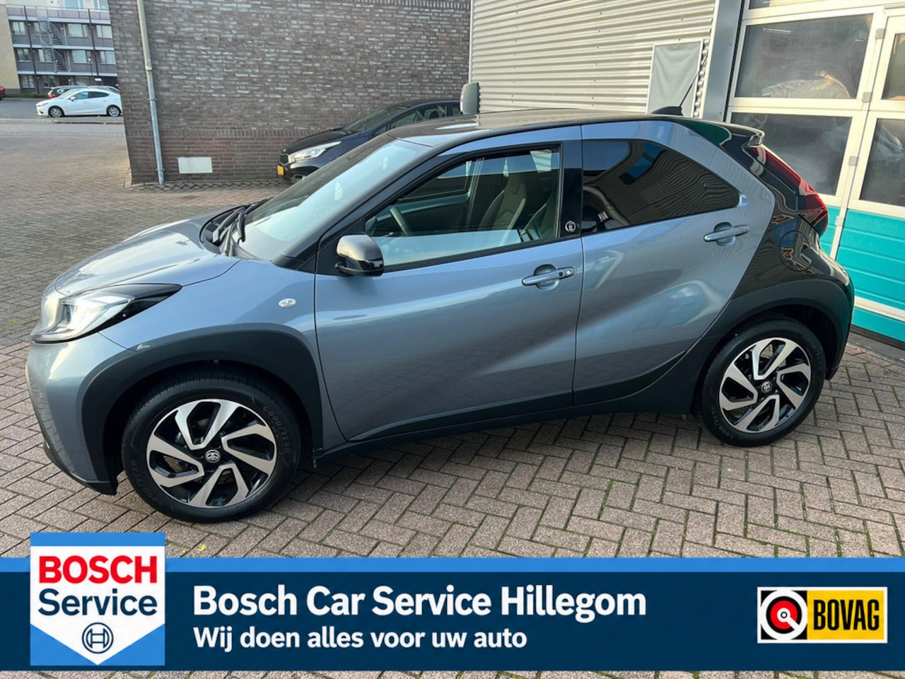 Toyota Aygo X - 1.0 VVT-i MT envy 1.0 VVT-i MT 72pk Envy - AutoWereld.nl