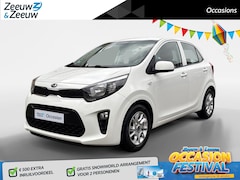 Kia Picanto - 1.0 CVVT ComfortPlusLine Navigator | Carplay | Camera | Airco |