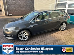 Opel Astra - 1.4 Turbo Nederlandse auto trekh/cam/navi /LMV