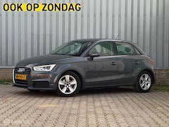Audi A1 Sportback - 1.0 TFSI | Stoelverw | Leder | 5DRS