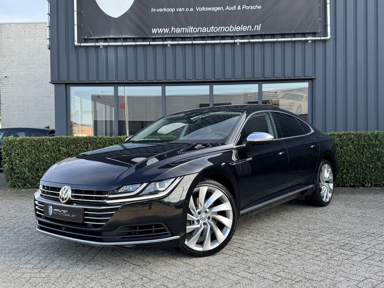 Volkswagen Arteon - 2.0 TSI 280pk 4Motion Elegance DSG / Aut. Full Options 114dkm!! - AutoWereld.nl