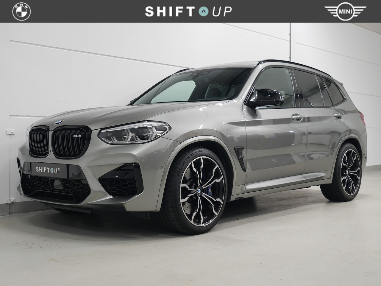 BMW X3 - M Competition Panoramadak | Harman Kardon | Head Up - AutoWereld.nl