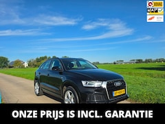 Audi Q3 - 1.4 TFSI Navi trekhaak 18"LMV 157.791km