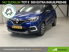 Renault Captur - 1.3 TCe Intens / 150 pk / Automaat / All season banden / Trekhaak