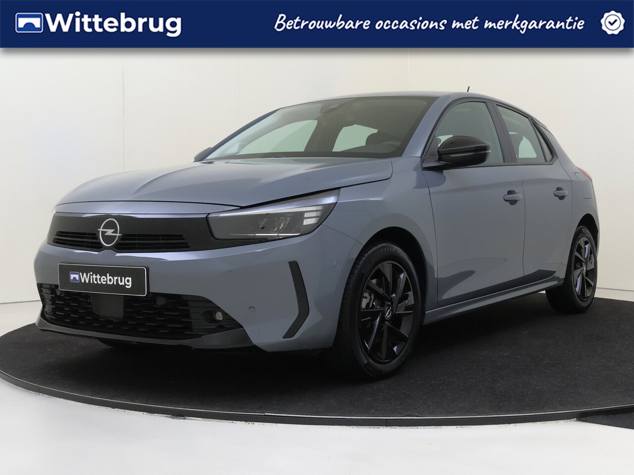 Opel Corsa - 1.2 Turbo 100PK Hybrid Edition Camera | Parkeerhulp V&A | Winterpakket | Apple Carplay | D - AutoWereld.nl
