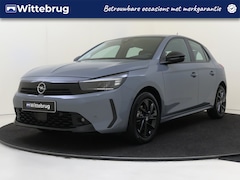 Opel Corsa - 1.2 Turbo 100PK Hybrid Edition Camera | Parkeerhulp V&A | Winterpakket | Apple Carplay | D