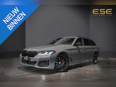 BMW 5-serie Touring - 530e Business Edition Plus |360 Camera|Laser|Elek. Stoelen|HUD|Ambient|