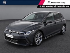 Volkswagen Golf - 1.5eTSI/150PK R-Line · Apple/Android Car Play · 17'' Velgen · Rijprofielkeuze · LED