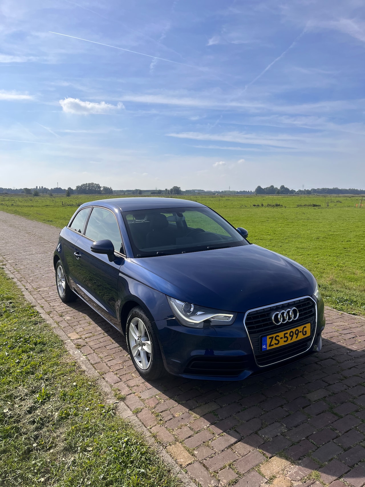 Audi A1 - 1.2 TFSI Attraction Pro Line Business - AutoWereld.nl