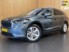Skoda Enyaq iV - 80|87% SOH|GROTE ACCU|ELEK.TREKHAAK||STUUR+STOELVERW.V+A|CARPLAY/ANDROID|CAMERA|NAVI|NAP|N