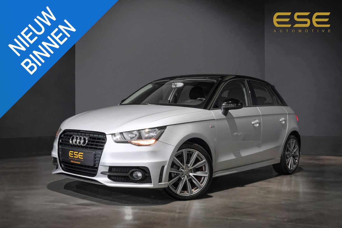 Audi A1 Sportback - 1.2 TFSI Admired |Cruise control|Navi| - AutoWereld.nl
