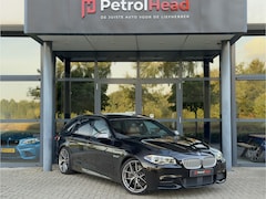 BMW 5-serie Touring - M550xd, VOL Individual, Soft-Close, Bang&olufsen, Alcantara, Trekhaak, HUD