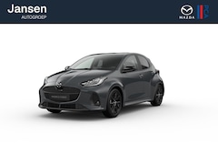 Mazda 2 Hybrid - Homura | 6 speakers | 7-inch digitale meterset | Achteruitrijcamera