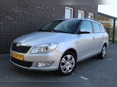 Skoda Fabia Combi - 1.2 TSI Sprint-airco-cruise controle-nw APK