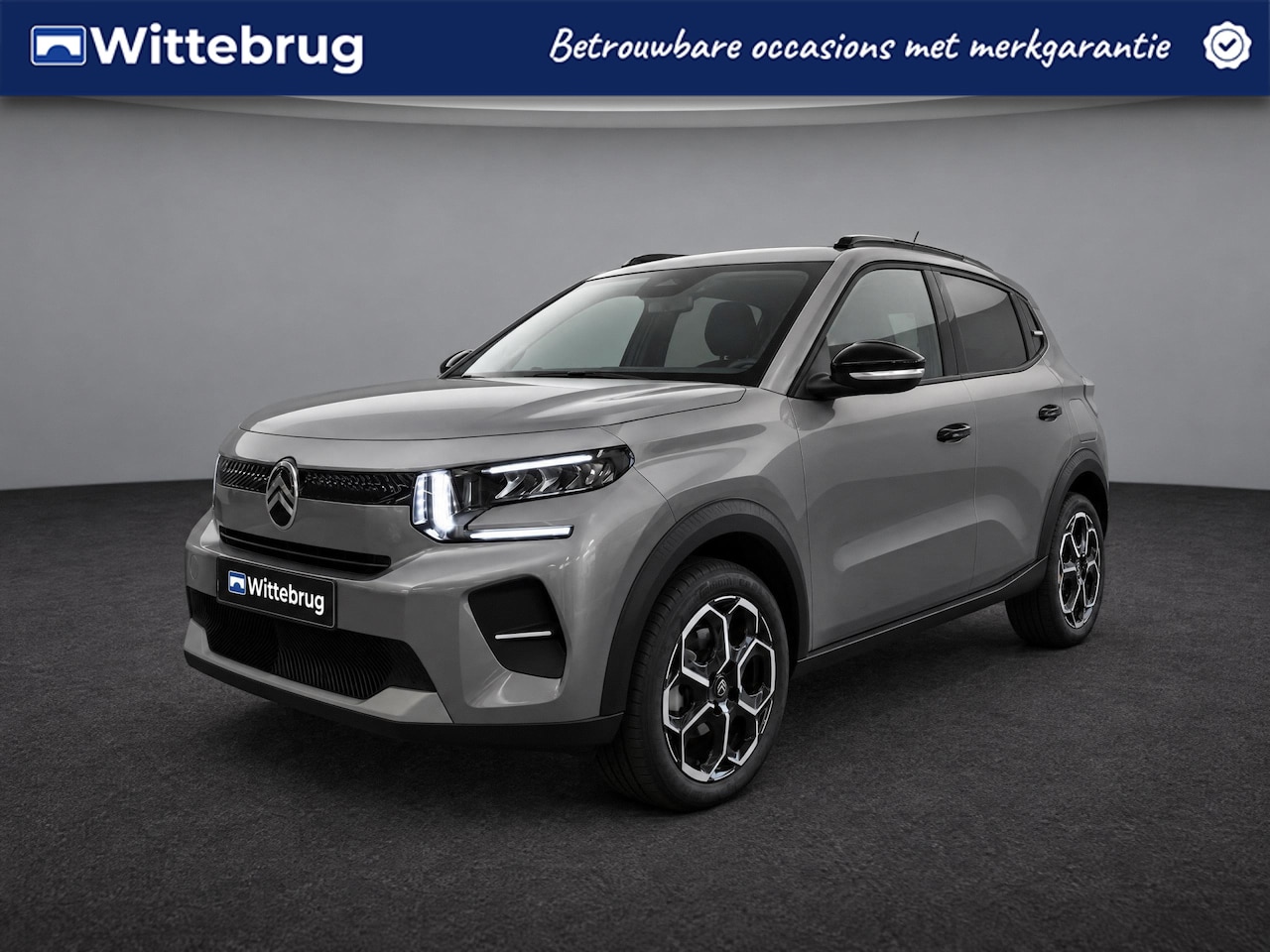 Citroën C3 - 1.2 Hybrid 110pk Max Rijklaar l 8 Jaar Garantie l Automaat - AutoWereld.nl