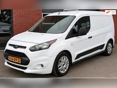 Ford Transit Connect - 1.6 TDCI L2 Lang Econetic Ambiente Bj 2016 3-Zits Airco