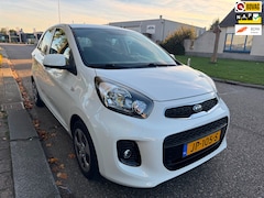Kia Picanto - 1.0 CVVT ComfortLine Airco, 2e eigenaar